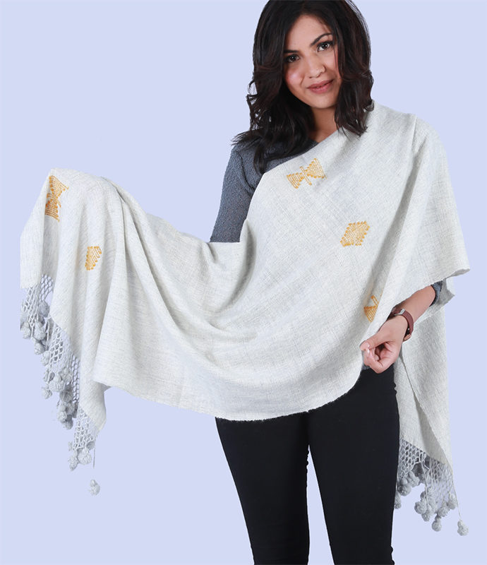 Shawl n Scarf Both